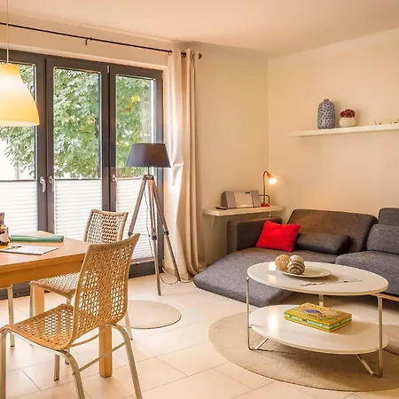 Apartment Baltic Sun Sellin (Rugen)