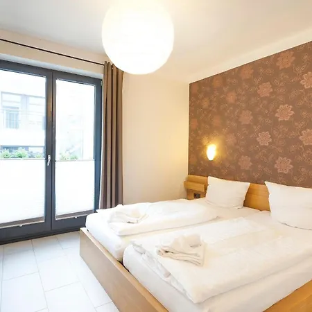 Appartamento Villa Baltic Sun Sellin (Rugen)