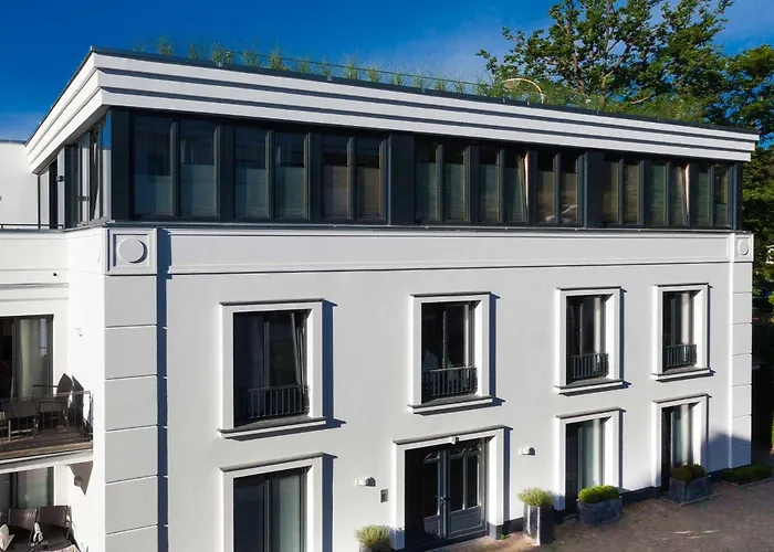 Ostseebad, Sellin, Lägenhet Sellin (Rugen)